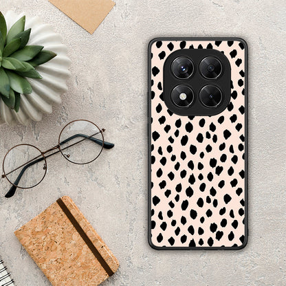 New Polka Dots - Xiaomi Redmi Note 14 Pro 5G / Poco X7 θήκη