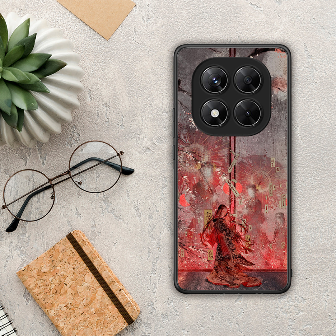 Nezuko Kamado - Xiaomi Redmi Note 14 Pro 5G / Poco X7 θήκη