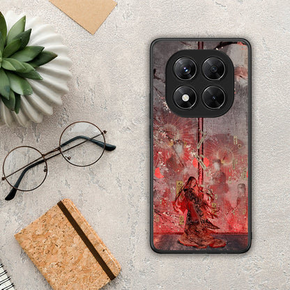 Nezuko Kamado - Xiaomi Redmi Note 14 Pro 5G / Poco X7 θήκη