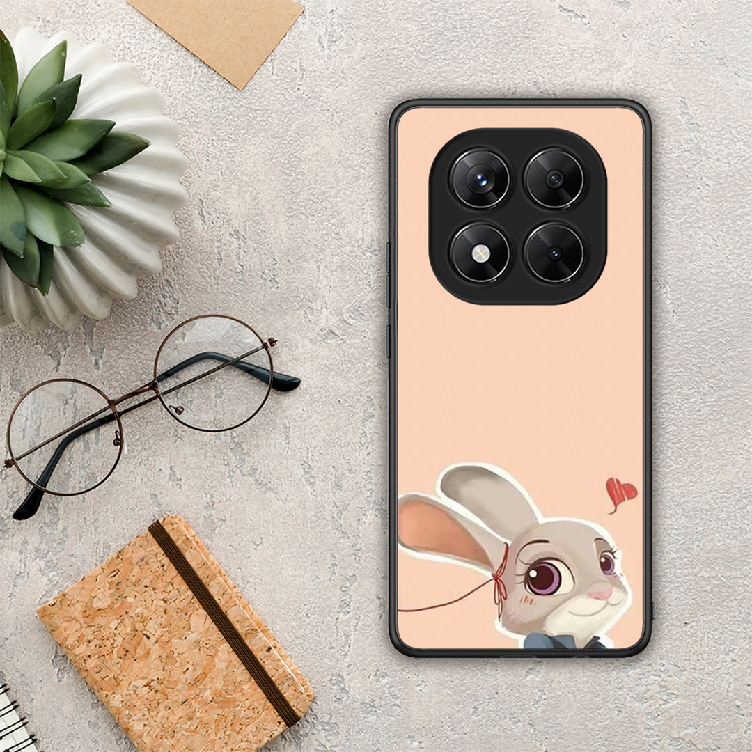 Nick Wilde And Judy Hopps Love 2 - Xiaomi Redmi Note 14 Pro 5G / Poco X7 θήκη