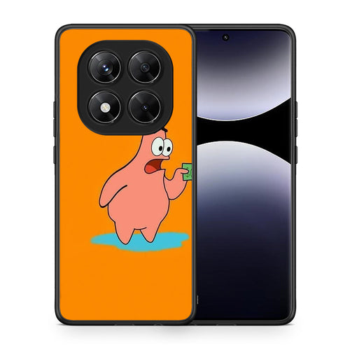 No Money 1 - Xiaomi Redmi Note 14 Pro 5G / Poco X7 θήκη