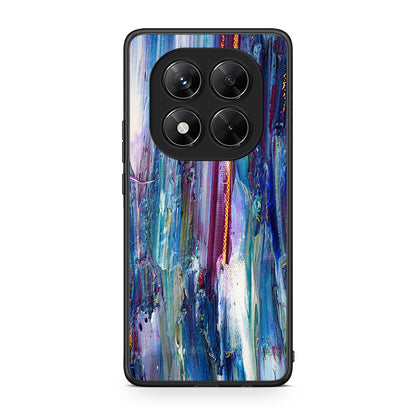 99 - Xiaomi Redmi Note 14 Pro 5G / Poco X7 Paint Winter case, cover, bumper