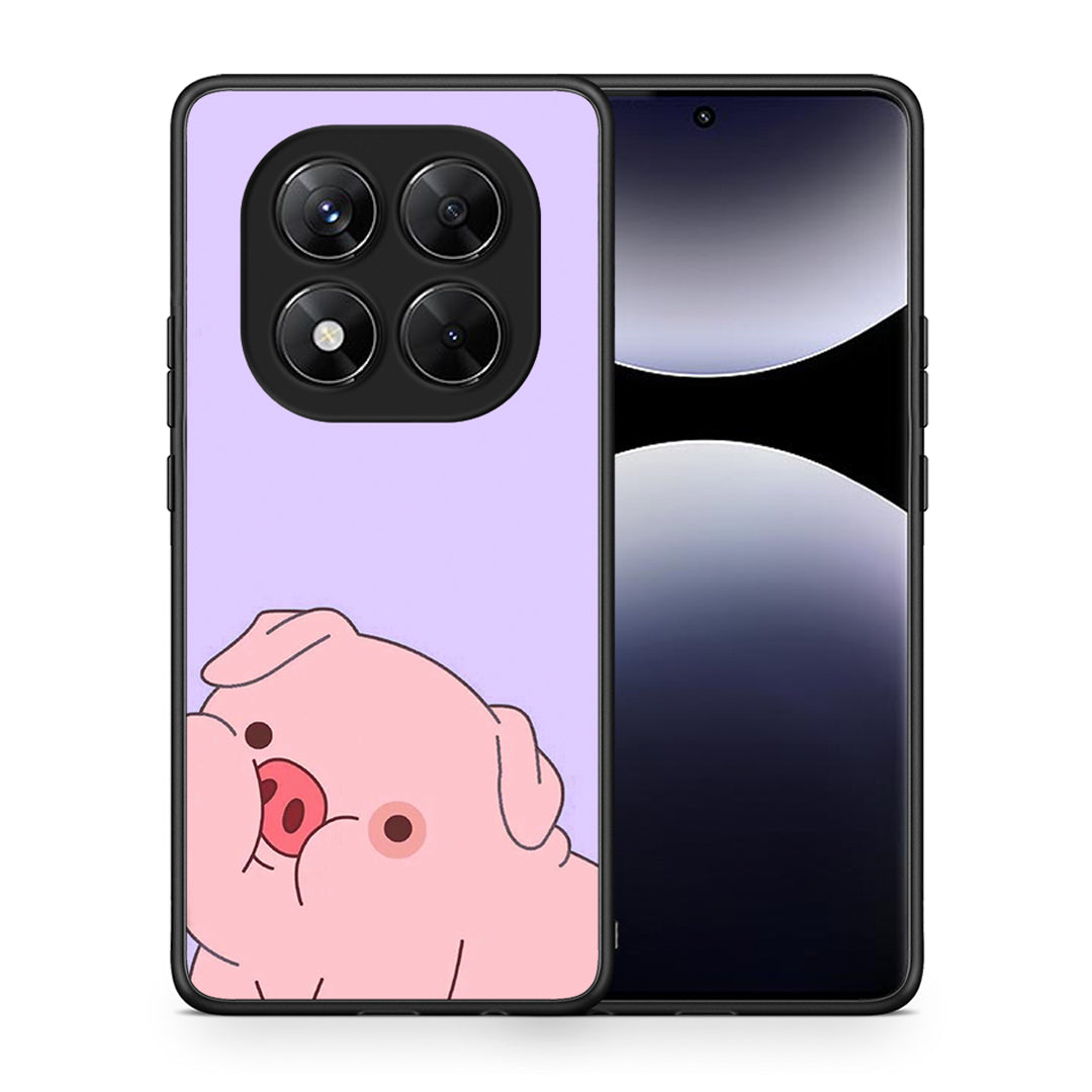 Pig Love 2 - Xiaomi Redmi Note 14 Pro 5G / Poco X7 θήκη