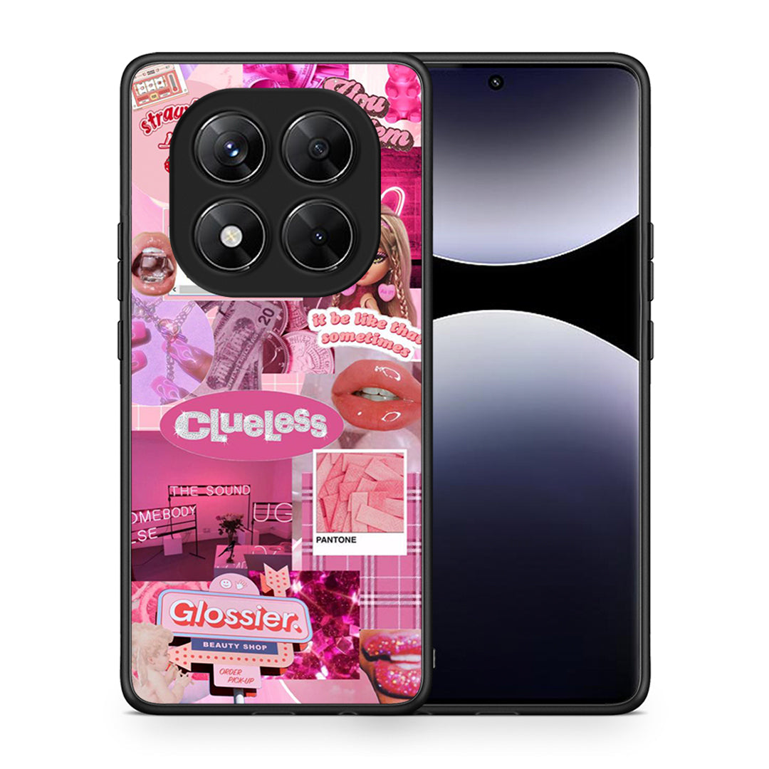 Pink Love - Xiaomi Redmi Note 14 Pro 5G / Poco X7 θήκη