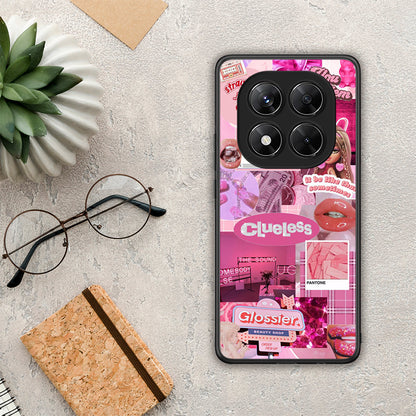 Pink Love - Xiaomi Redmi Note 14 Pro 5G / Poco X7 θήκη