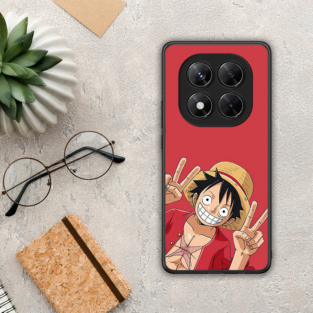 Pirate Luffy - Xiaomi Redmi Note 14 Pro 5G / Poco X7 θήκη