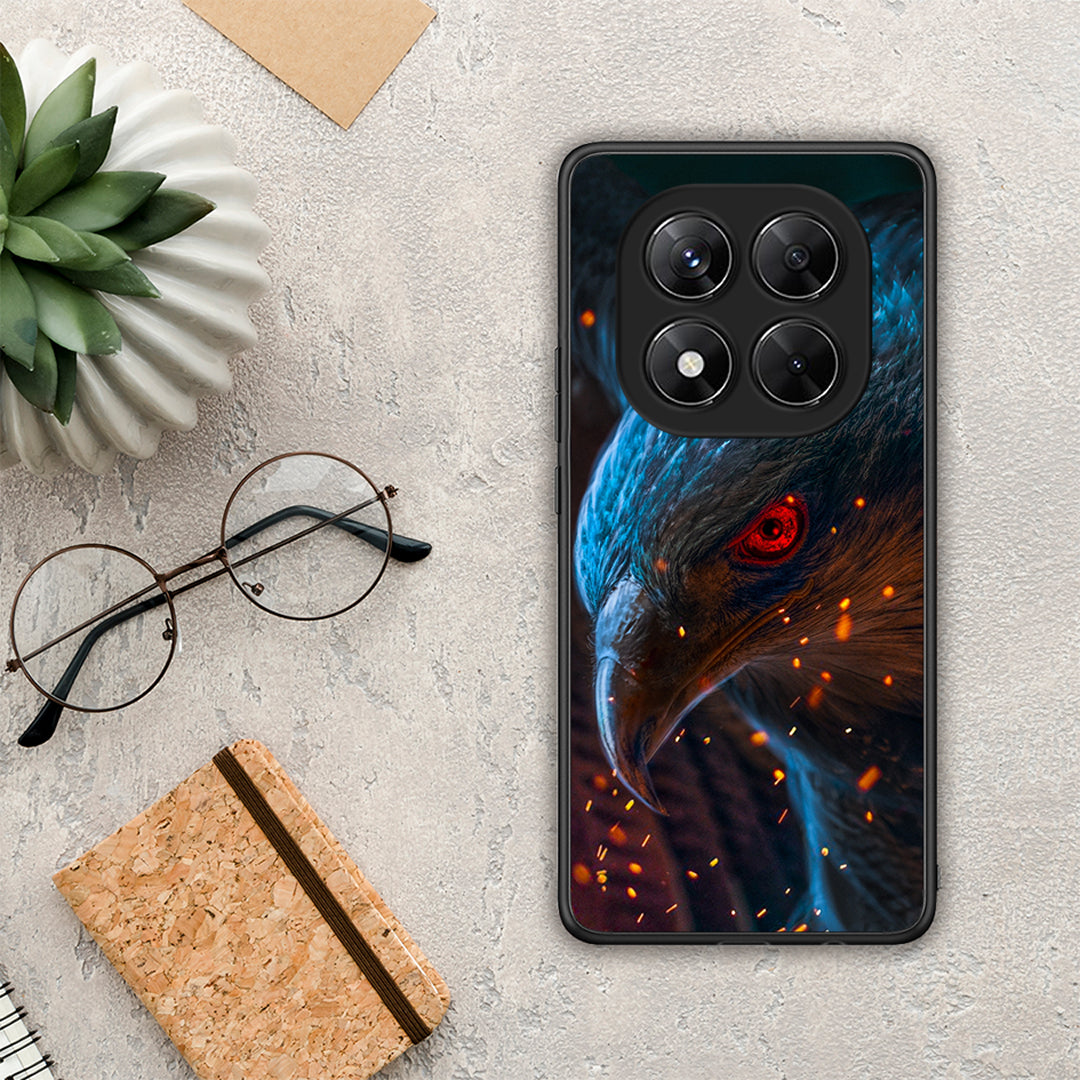 PopArt Eagle - Xiaomi Redmi Note 14 Pro 5G / Poco X7 θήκη