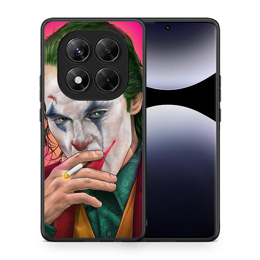 Θήκη Xiaomi Redmi Note 14 Pro 5G / Poco X7 JokesOnU PopArt από τη Smartfits με σχέδιο στο πίσω μέρος και μαύρο περίβλημα | Xiaomi Redmi Note 14 Pro 5G / Poco X7 JokesOnU PopArt case with colorful back and black bezels