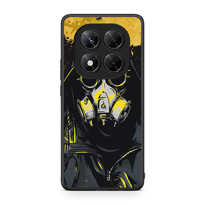4 - Xiaomi Redmi Note 14 Pro 5G / Poco X7 Mask PopArt case, cover, bumper