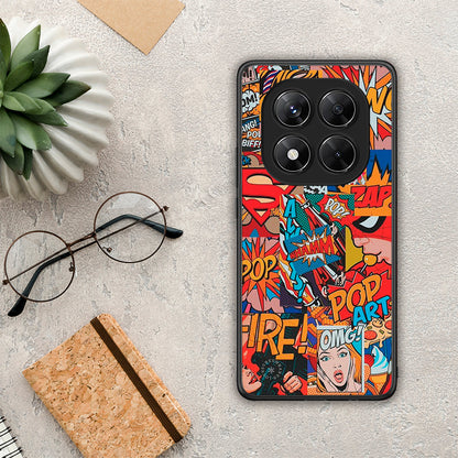PopArt OMG - Xiaomi Redmi Note 14 Pro 5G / Poco X7 θήκη