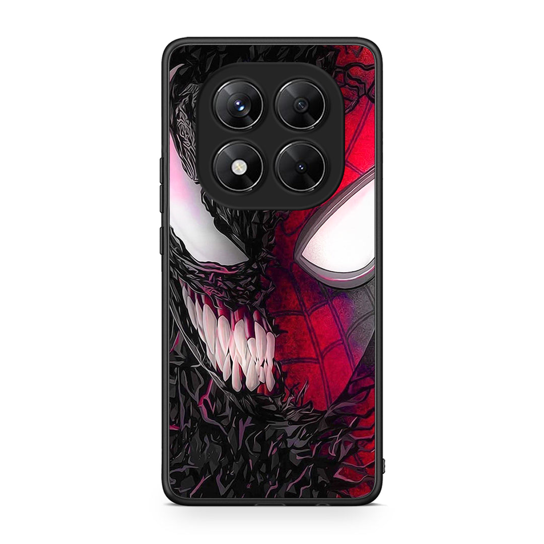 4 - Xiaomi Redmi Note 14 Pro 5G / Poco X7 SpiderVenom PopArt case, cover, bumper