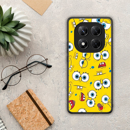 PopArt Sponge - Xiaomi Redmi Note 14 Pro 5G / Poco X7 θήκη