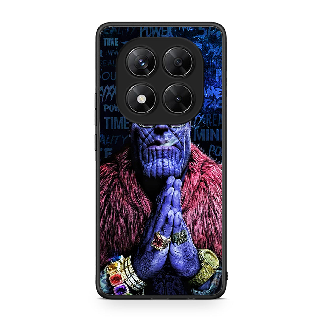 4 - Xiaomi Redmi Note 14 Pro 5G / Poco X7 Thanos PopArt case, cover, bumper