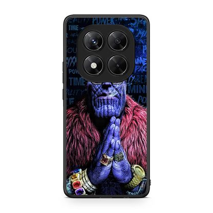 4 - Xiaomi Redmi Note 14 Pro 5G / Poco X7 Thanos PopArt case, cover, bumper