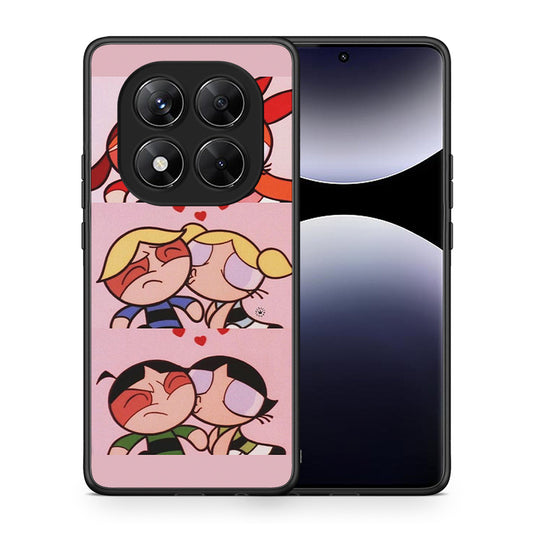 Puff Love - Xiaomi Redmi Note 14 Pro 5G / Poco X7 θήκη