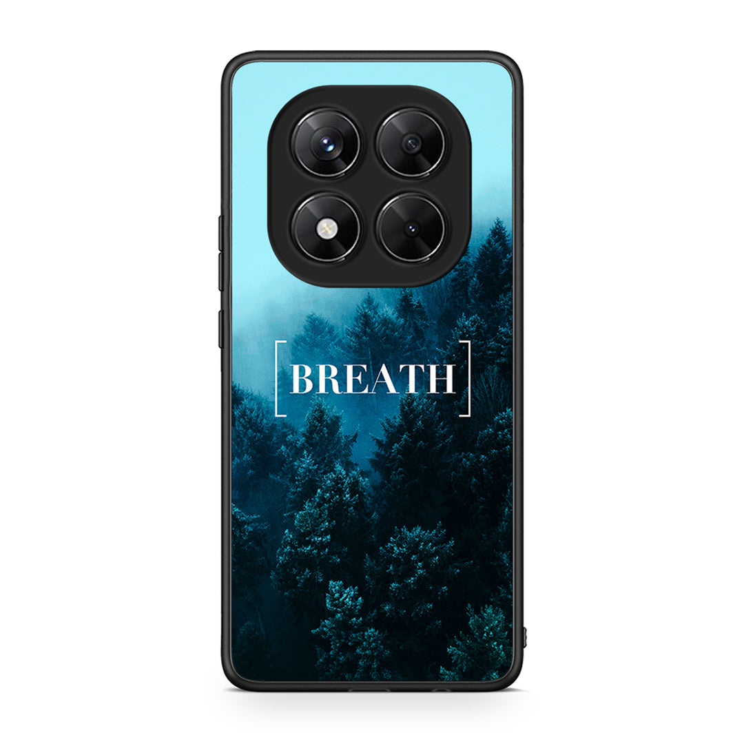 4 - Xiaomi Redmi Note 14 Pro 5G / Poco X7 Breath Quote case, cover, bumper