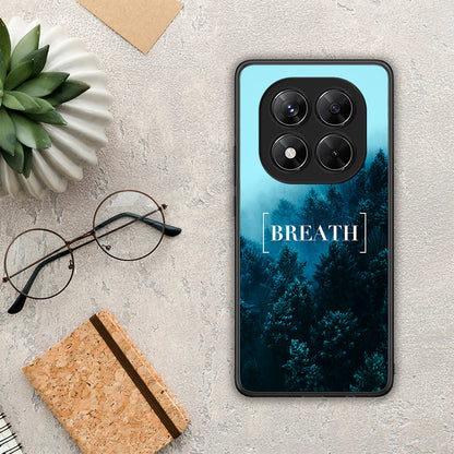 Quote Breath - Xiaomi Redmi Note 14 Pro 5G / Poco X7 θήκη