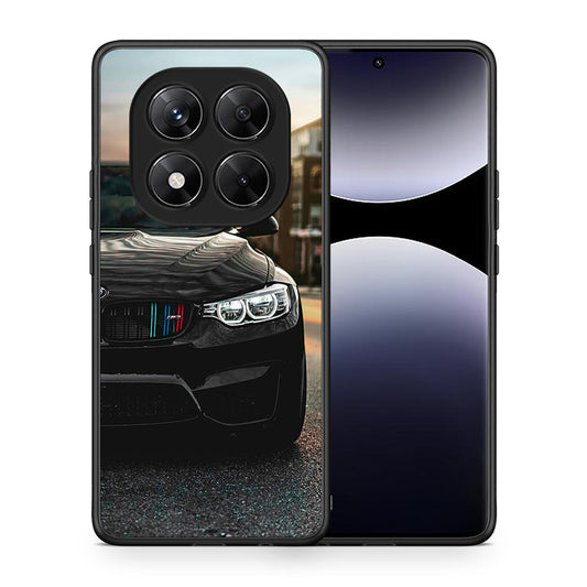 Θήκη Xiaomi Redmi Note 14 Pro 5G / Poco X7 M3 Racing από τη Smartfits με σχέδιο στο πίσω μέρος και μαύρο περίβλημα | Xiaomi Redmi Note 14 Pro 5G / Poco X7 M3 Racing case with colorful back and black bezels