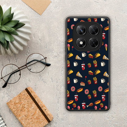 Random Hungry - Xiaomi Redmi Note 14 Pro 5G / Poco X7 θήκη