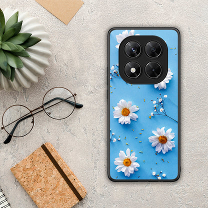 Real Daisies - Xiaomi Redmi Note 14 Pro 5G / Poco X7 θήκη
