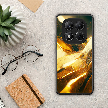 Real Gold - Xiaomi Redmi Note 14 Pro 5G / Poco X7 θήκη