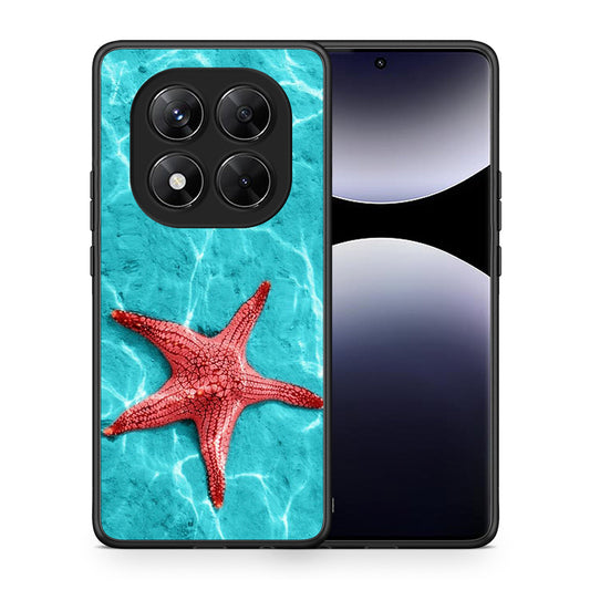 Red Starfish - Xiaomi Redmi Note 14 Pro 5G / Poco X7 θήκη