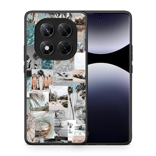 Retro Beach Life - Xiaomi Redmi Note 14 Pro 5G / Poco X7 θήκη