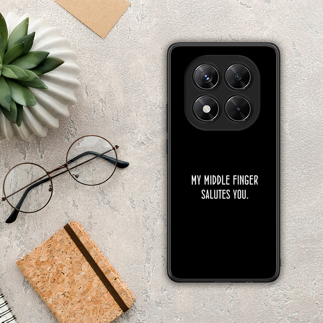 Salute - Xiaomi Redmi Note 14 Pro 5G / Poco X7 θήκη