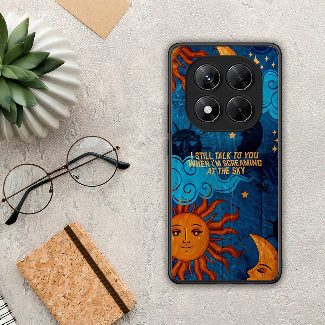 Screaming Sky - Xiaomi Redmi Note 14 Pro 5G / Poco X7 θήκη