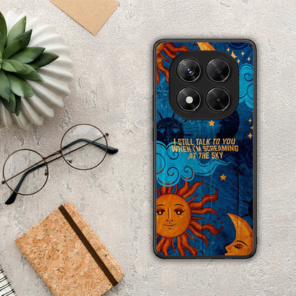 Screaming Sky - Xiaomi Redmi Note 14 Pro 5G / Poco X7 θήκη