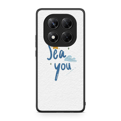 Xiaomi Redmi Note 14 Pro 5G / Poco X7 Sea You Θήκη από τη Smartfits με σχέδιο στο πίσω μέρος και μαύρο περίβλημα | Smartphone case with colorful back and black bezels by Smartfits