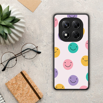 Smiley Faces - Xiaomi Redmi Note 14 Pro 5G / Poco X7 θήκη