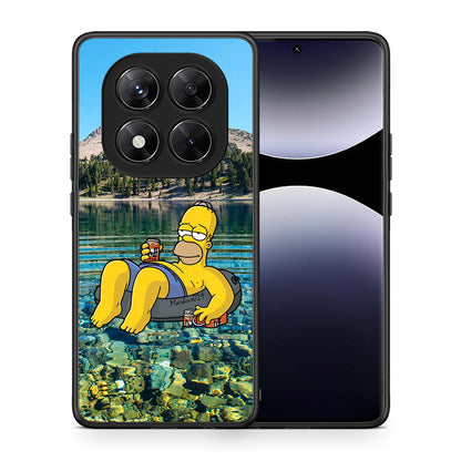 Summer Happiness - Xiaomi Redmi Note 14 Pro 5G / Poco X7 θήκη