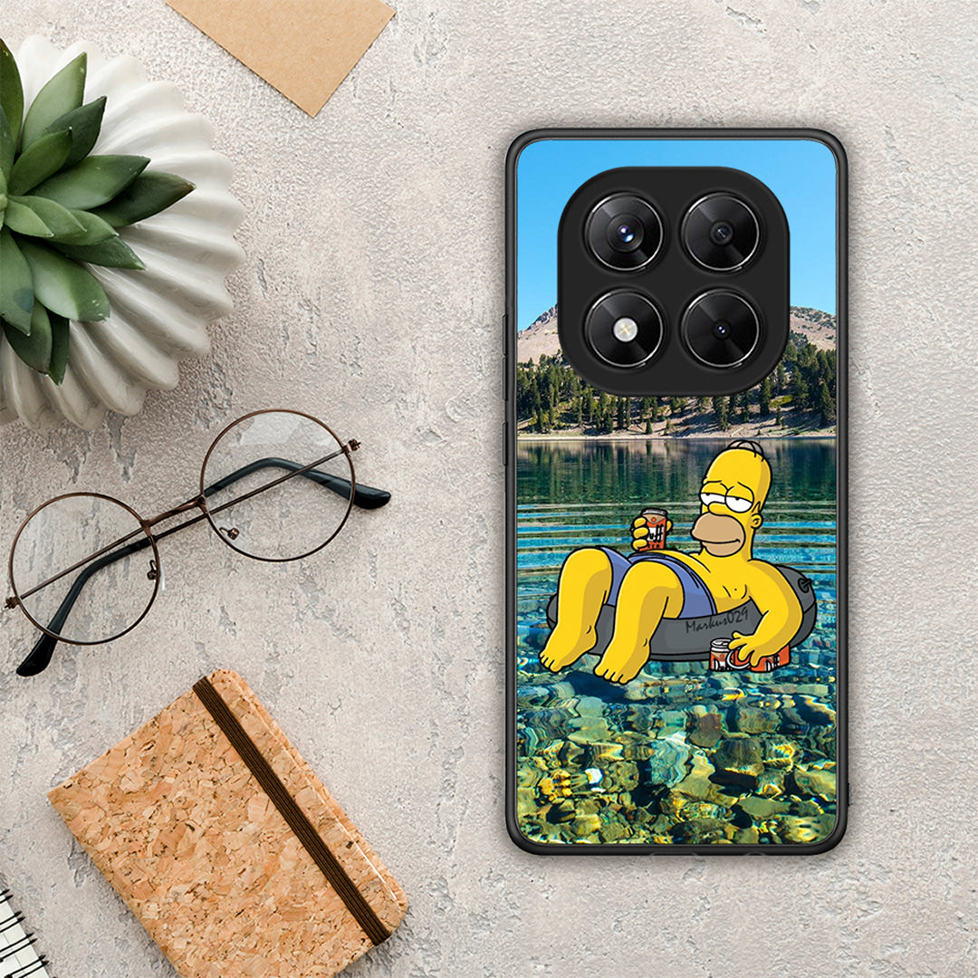 Summer Happiness - Xiaomi Redmi Note 14 Pro 5G / Poco X7 θήκη