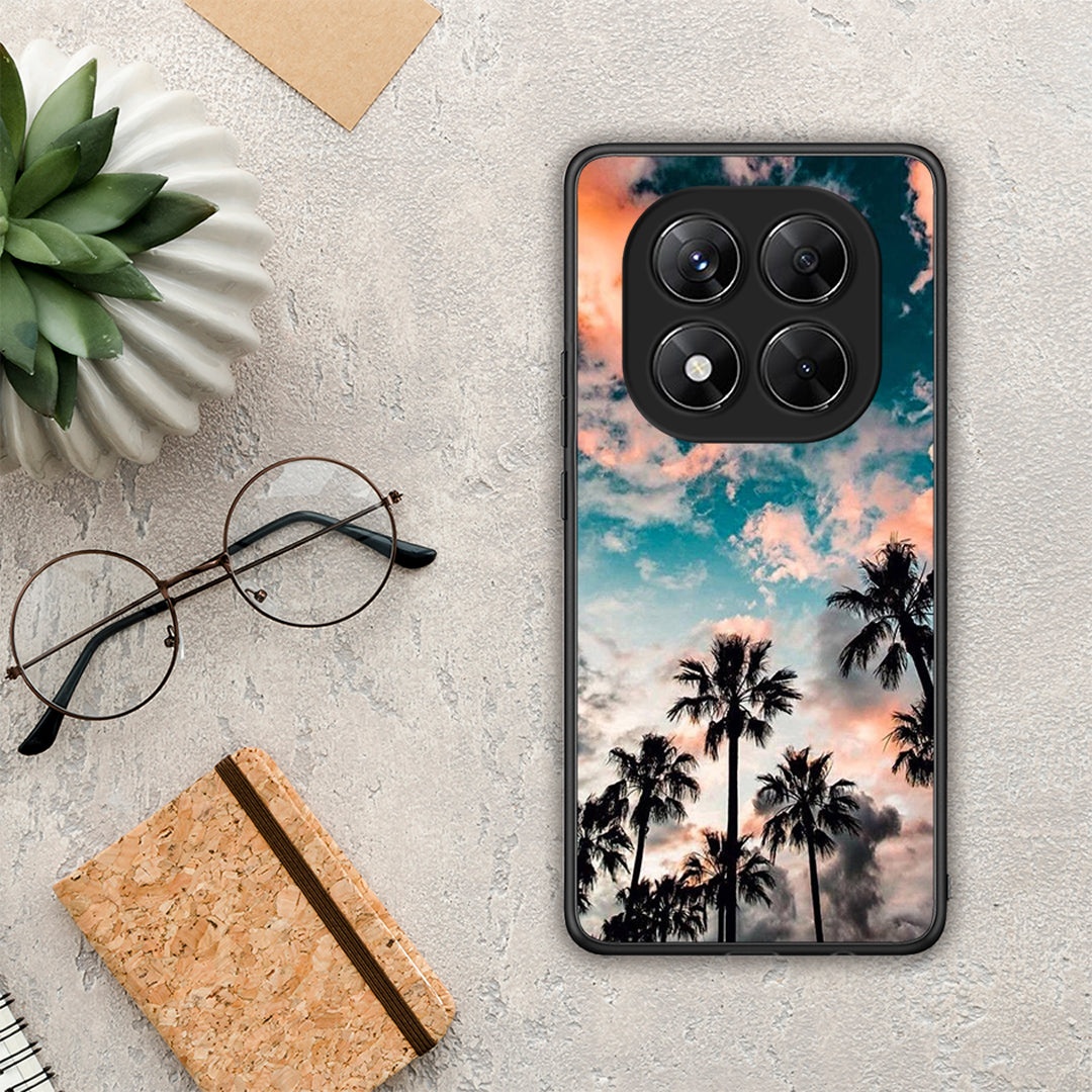 Summer Sky - Xiaomi Redmi Note 14 Pro 5G / Poco X7 θήκη