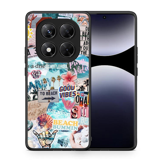 Summer Vibes - Xiaomi Redmi Note 14 Pro 5G / Poco X7 θήκη