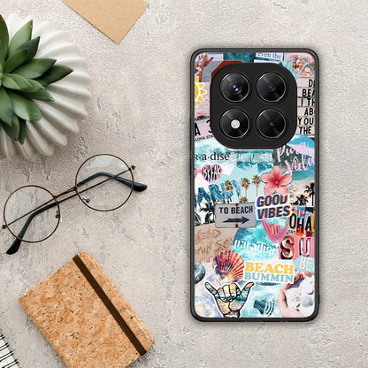 Summer Vibes - Xiaomi Redmi Note 14 Pro 5G / Poco X7 θήκη