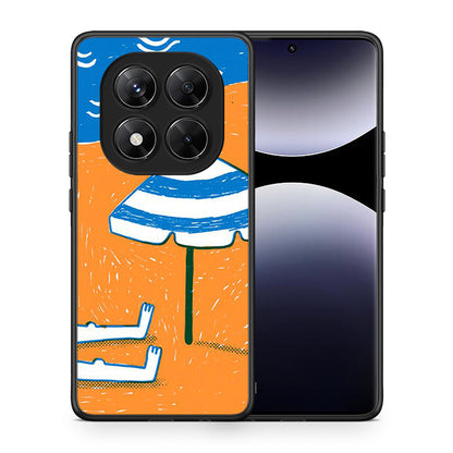 Summering - Xiaomi Redmi Note 14 Pro 5G / Poco X7 θήκη