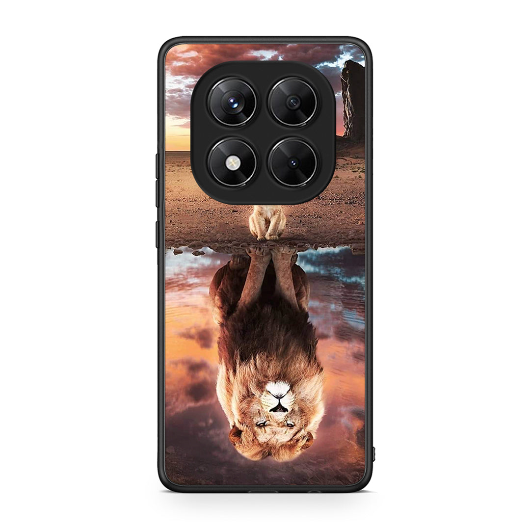 Xiaomi Redmi Note 14 Pro 5G / Poco X7 Sunset Dreams Θήκη Αγίου Βαλεντίνου από τη Smartfits με σχέδιο στο πίσω μέρος και μαύρο περίβλημα | Smartphone case with colorful back and black bezels by Smartfits