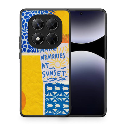 Sunset Memories - Xiaomi Redmi Note 14 Pro 5G / Poco X7 θήκη