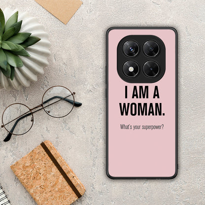 Superpower Woman - Xiaomi Redmi Note 14 Pro 5G / Poco X7 θήκη