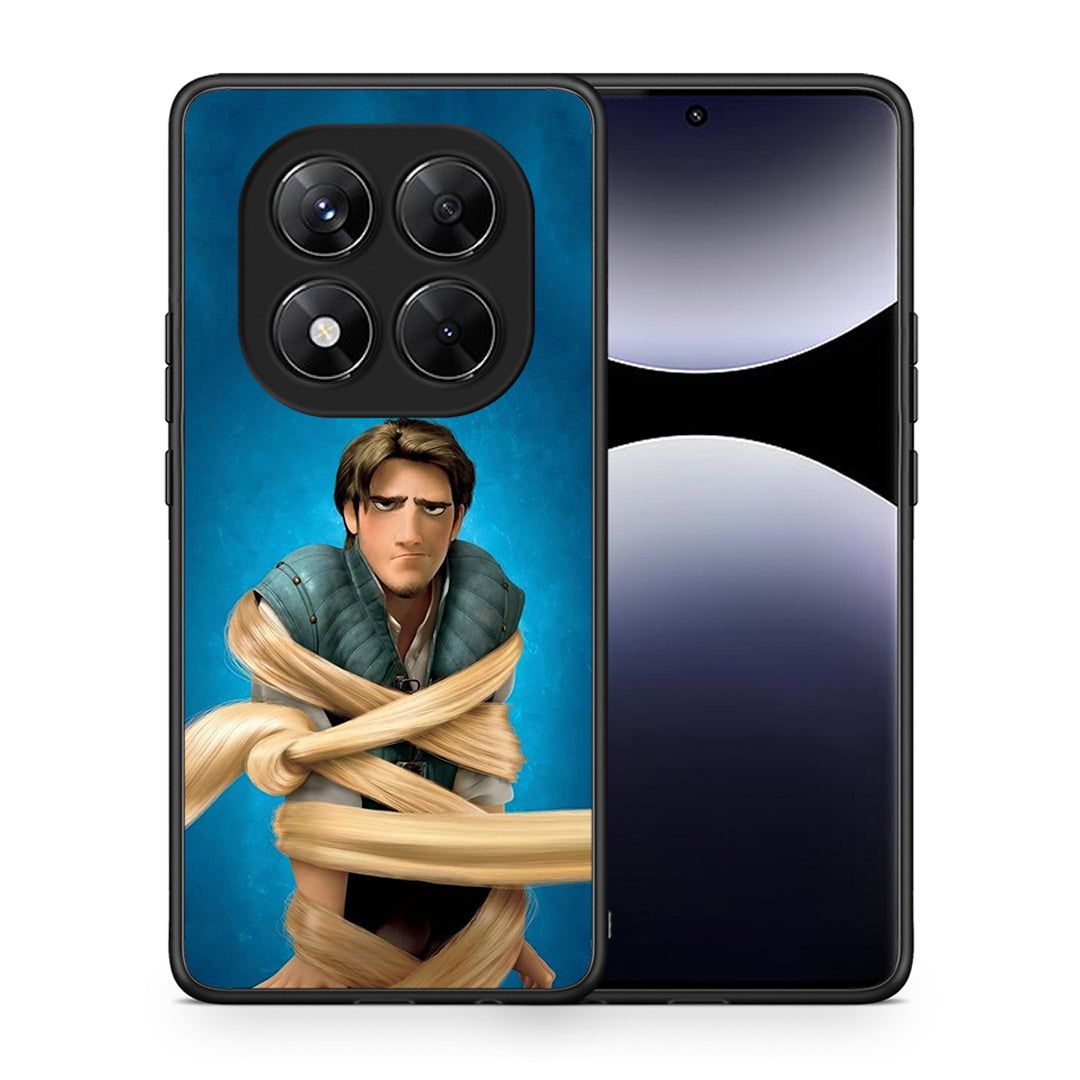 Tangled 1 - Xiaomi Redmi Note 14 Pro 5G / Poco X7 θήκη