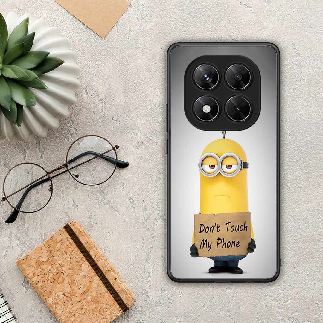 Text Minion - Xiaomi Redmi Note 14 Pro 5G / Poco X7 θήκη