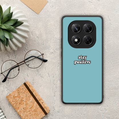 Text Positive - Xiaomi Redmi Note 14 Pro 5G / Poco X7 θήκη