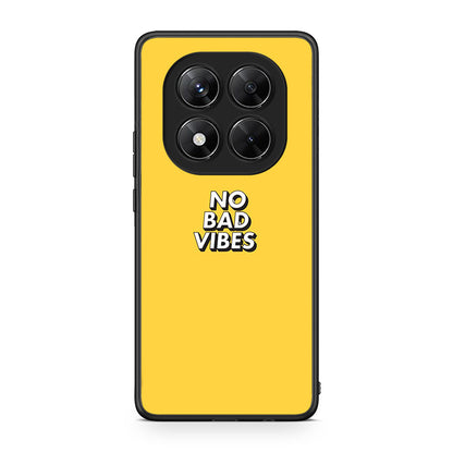 4 - Xiaomi Redmi Note 14 Pro 5G / Poco X7 Vibes Text case, cover, bumper