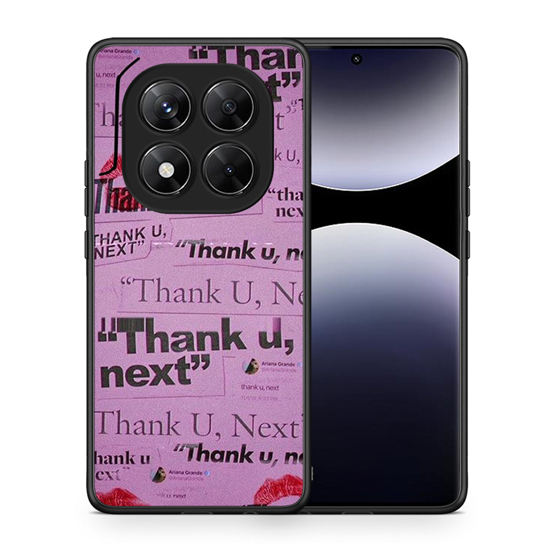 Thank You Next - Xiaomi Redmi Note 14 Pro 5G / Poco X7 θήκη