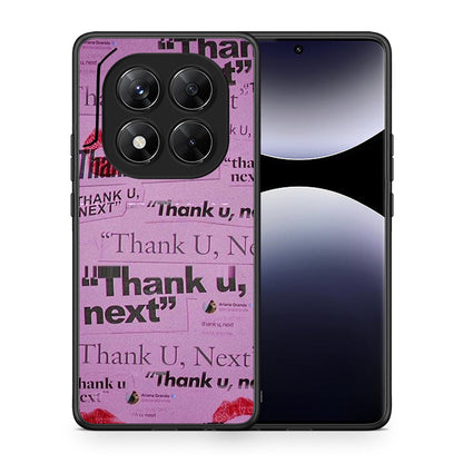 Thank You Next - Xiaomi Redmi Note 14 Pro 5G / Poco X7 θήκη
