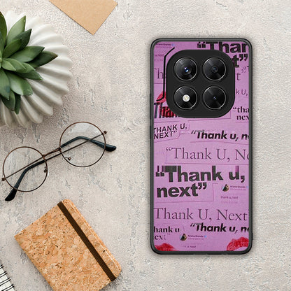 Thank You Next - Xiaomi Redmi Note 14 Pro 5G / Poco X7 θήκη