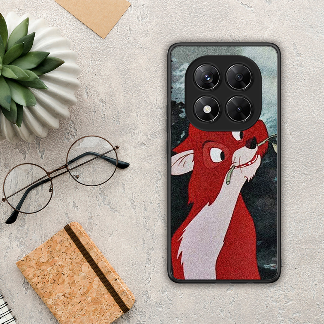Tod And Vixey Love 1 - Xiaomi Redmi Note 14 Pro 5G / Poco X7 θήκη