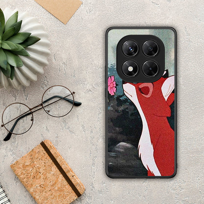 Tod And Vixey Love 2 - Xiaomi Redmi Note 14 Pro 5G / Poco X7 θήκη